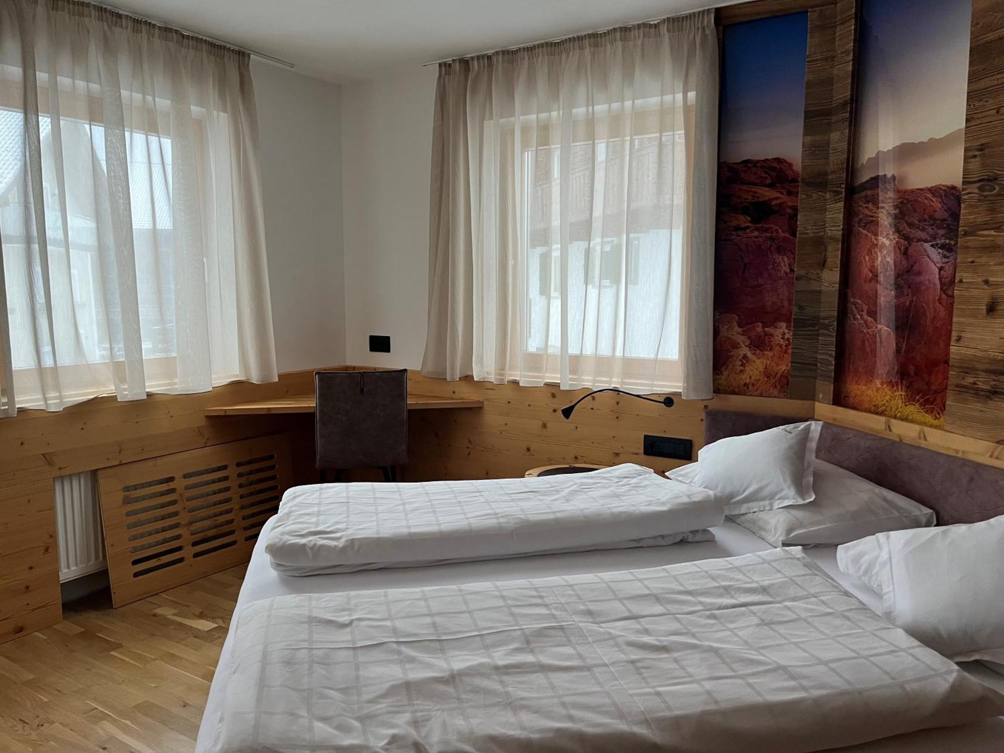 A Sosta Apartment Selva di Val Gardena Luaran gambar