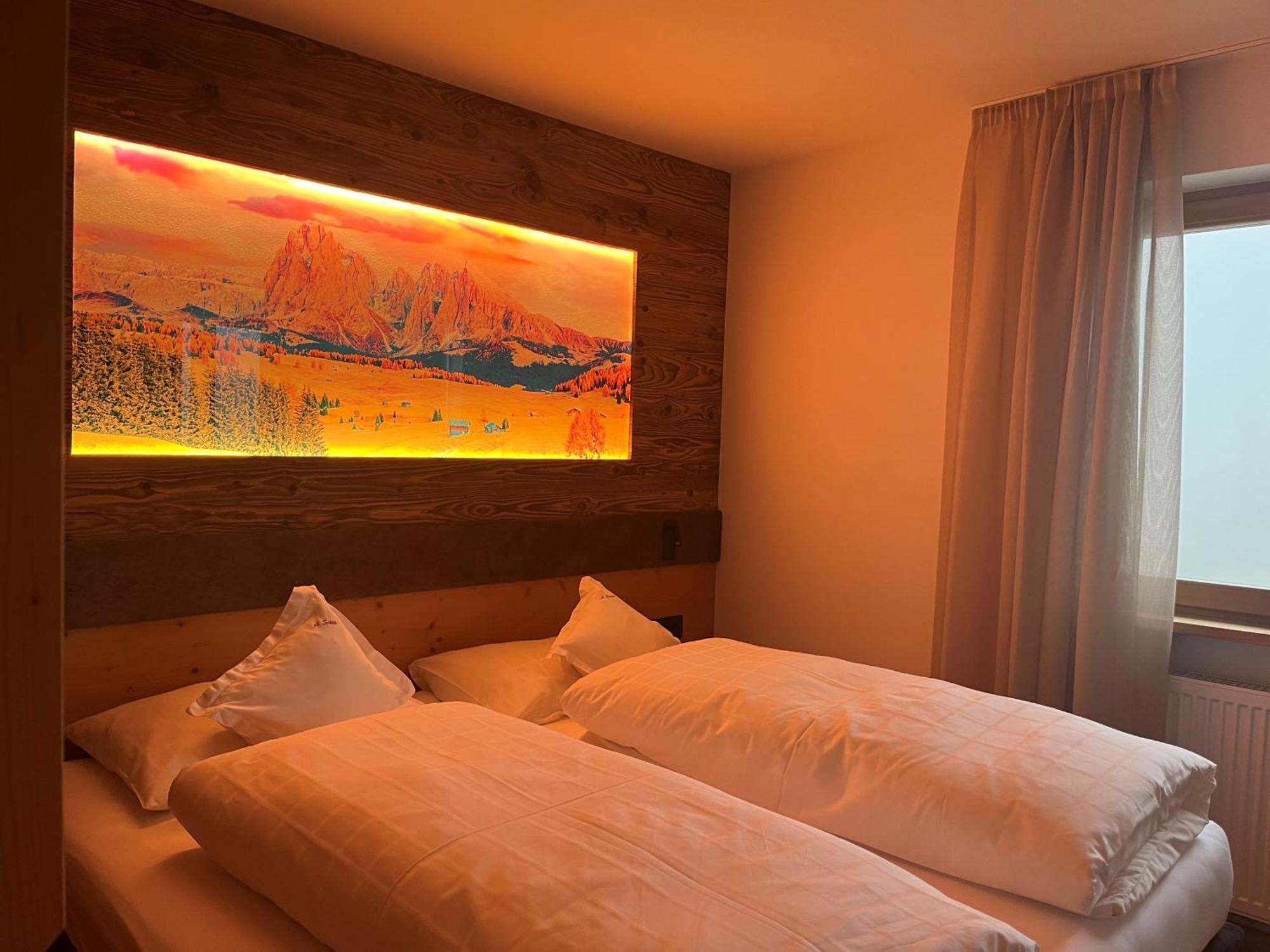 A Sosta Apartment Selva di Val Gardena Luaran gambar