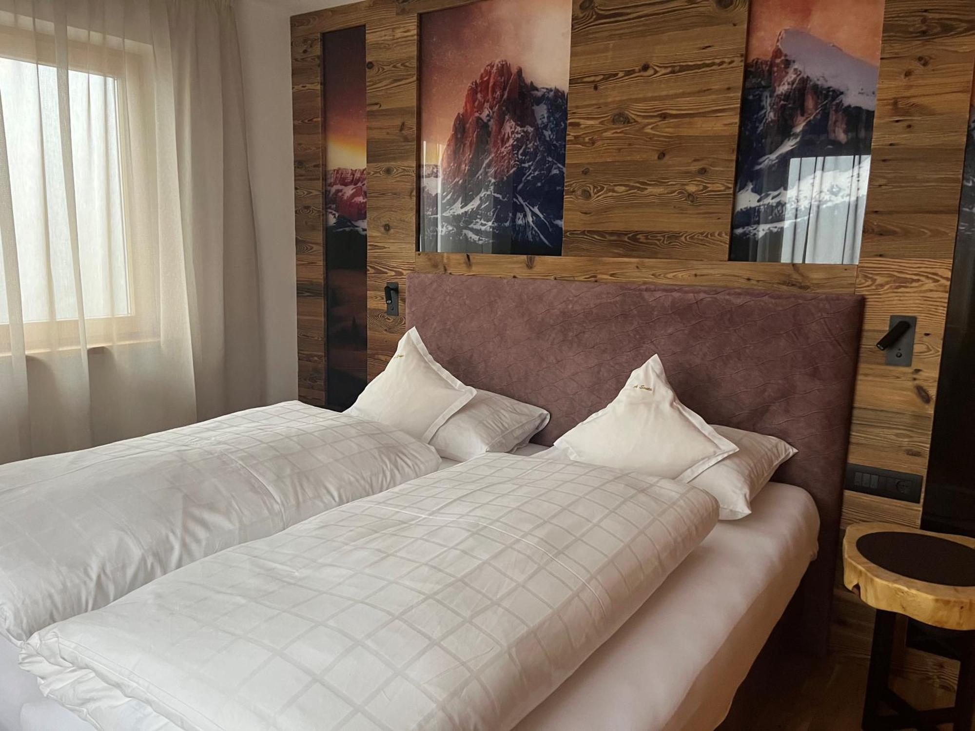 A Sosta Apartment Selva di Val Gardena Luaran gambar