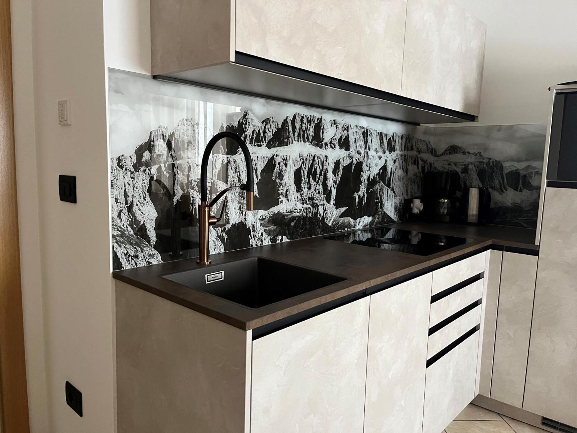 A Sosta Apartment Selva di Val Gardena Luaran gambar