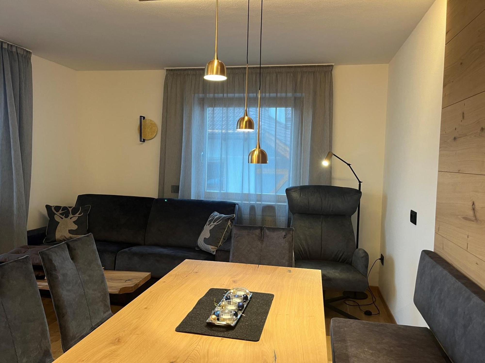 A Sosta Apartment Selva di Val Gardena Luaran gambar