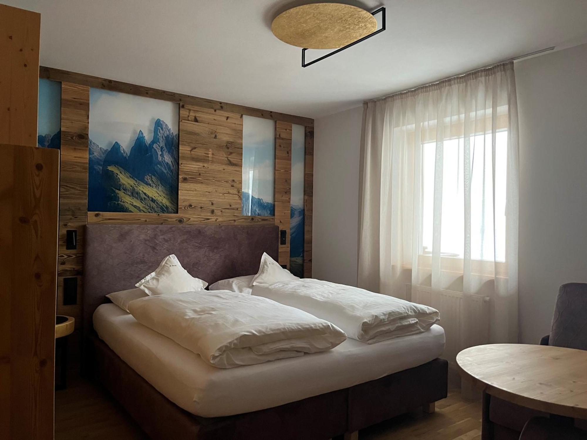 A Sosta Apartment Selva di Val Gardena Luaran gambar
