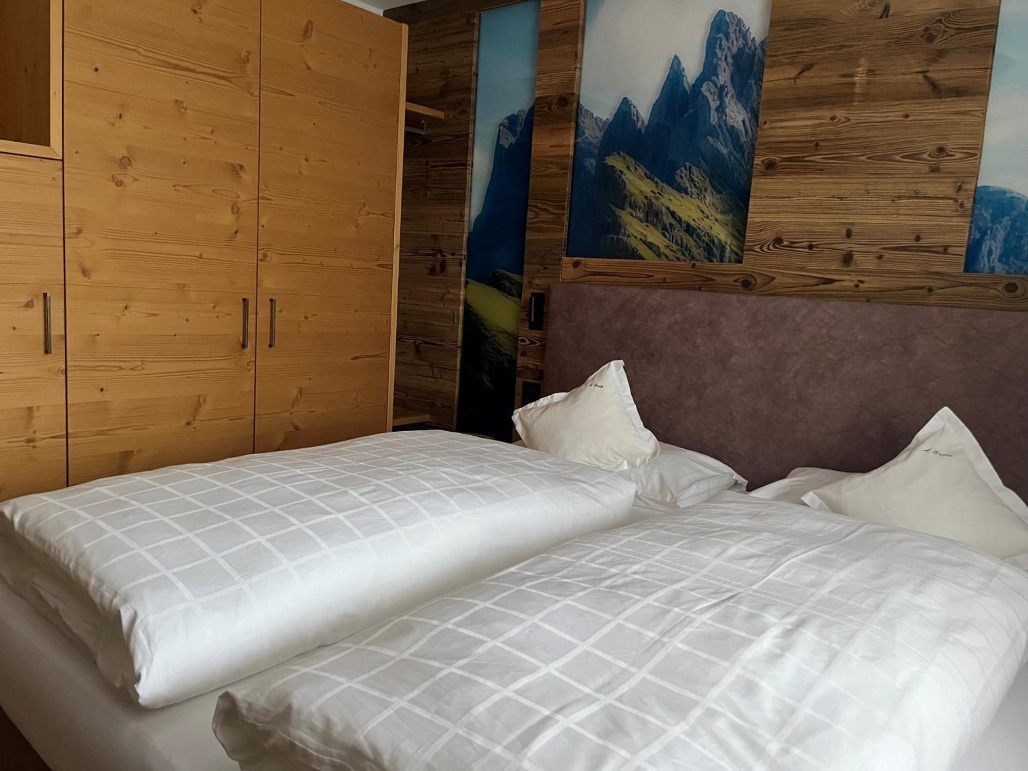 A Sosta Apartment Selva di Val Gardena Luaran gambar