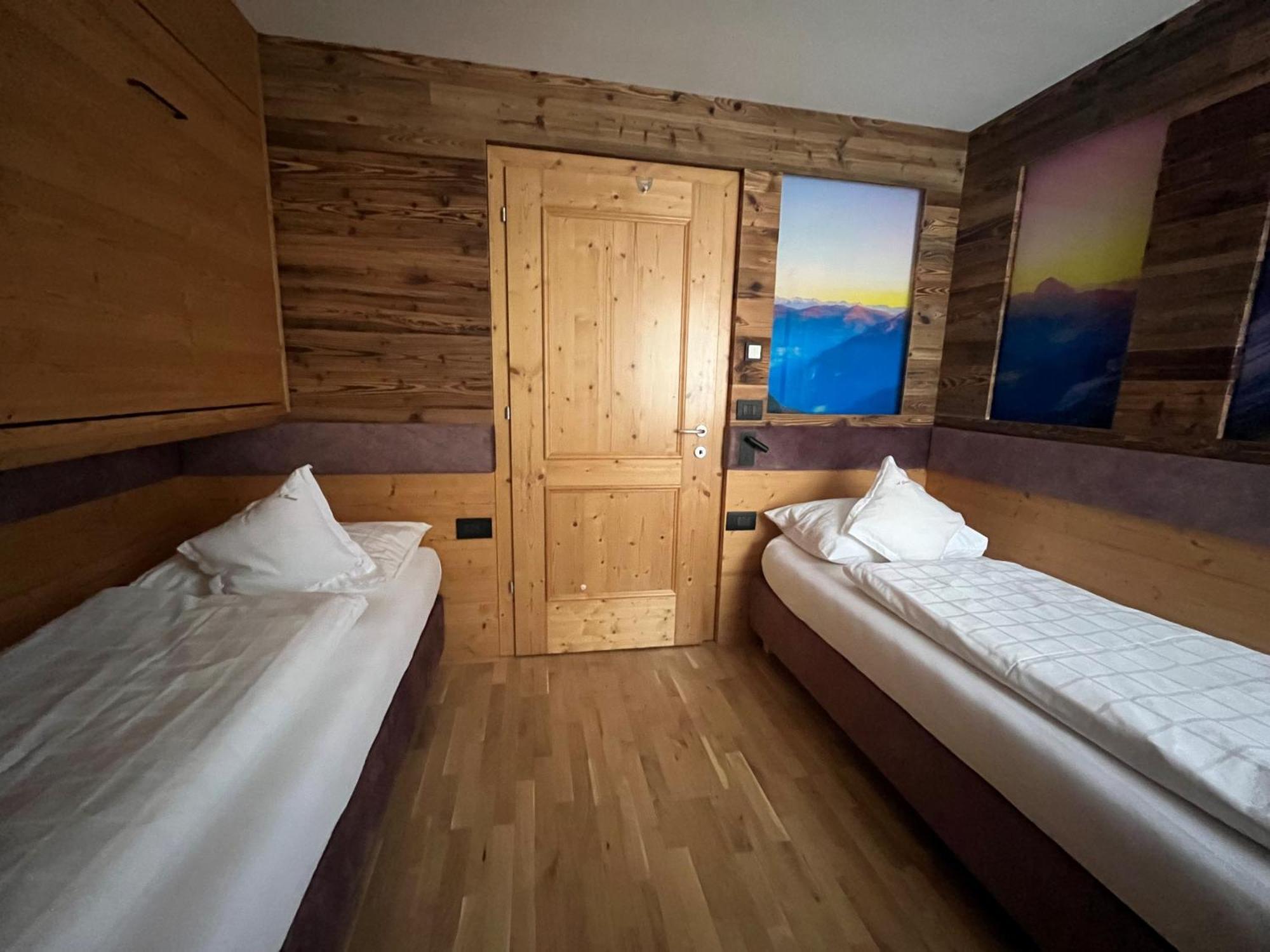 A Sosta Apartment Selva di Val Gardena Luaran gambar