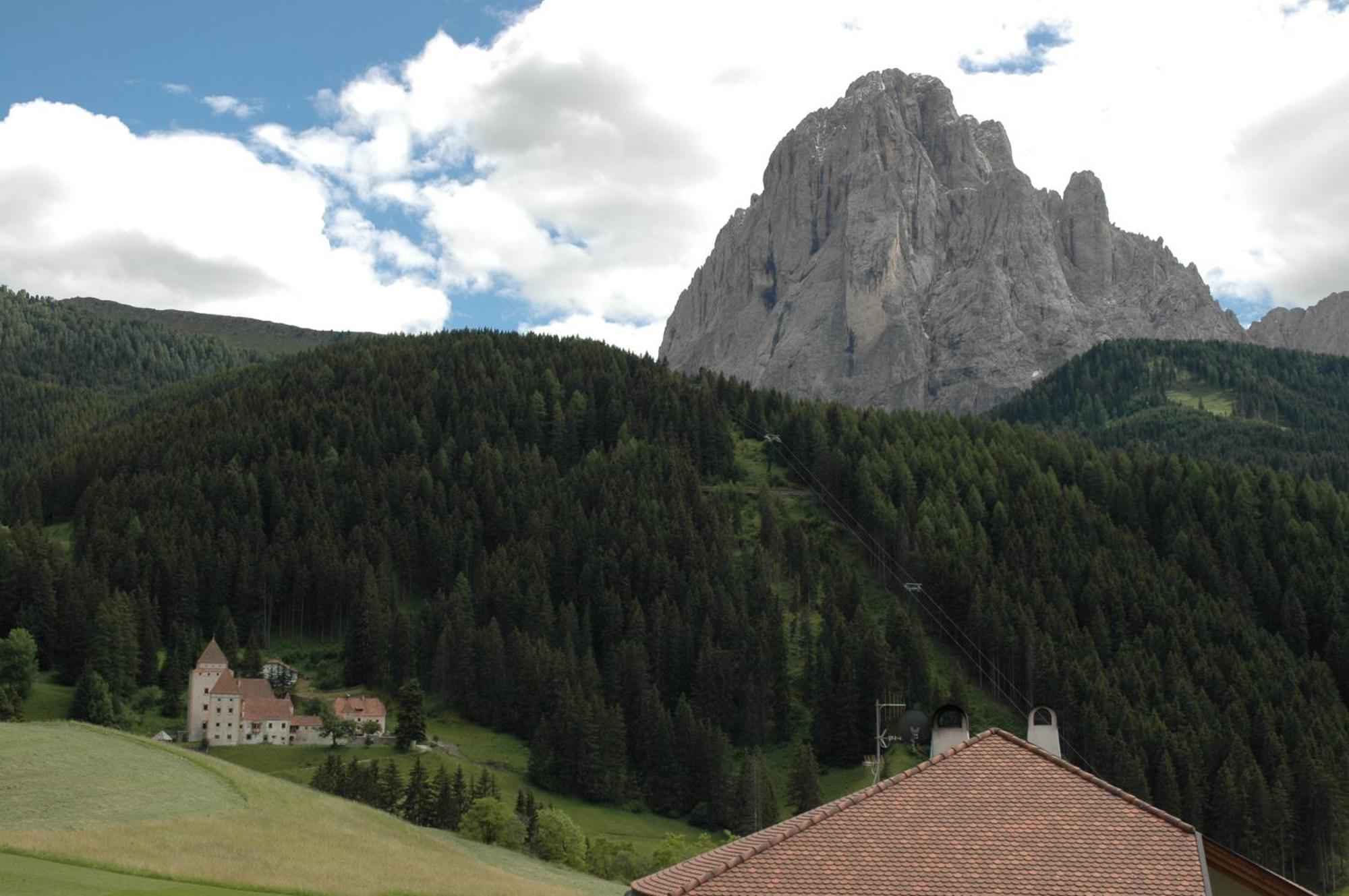 A Sosta Apartment Selva di Val Gardena Luaran gambar